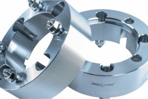 High Lifter CFMOTO UTV Wheel Spacers | One Pair | 2 Inch Wide | 4x110 | M12x1.25 - Image 4