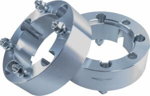 High Lifter CFMOTO UTV Wheel Spacers | One Pair | 2 Inch Wide | 4x110 | M12x1.25