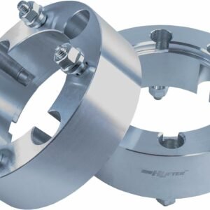 High Lifter CFMOTO UTV Wheel Spacers | One Pair | 2 Inch Wide | 4x110 | M12x1.25
