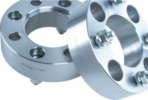 High Lifter Polaris UTV Wheel Spacers | One Pair | 1.5 Inch | 4x156 | M12x1.5 - Image 3