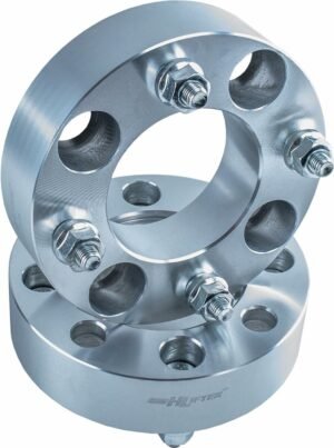 High Lifter Polaris UTV Wheel Spacers | One Pair | 1.5 Inch | 4x156 | M12x1.5 - Image 4