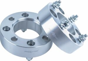 High Lifter Polaris UTV Wheel Spacers | One Pair | 1.5 Inch | 4x156 | M12x1.5