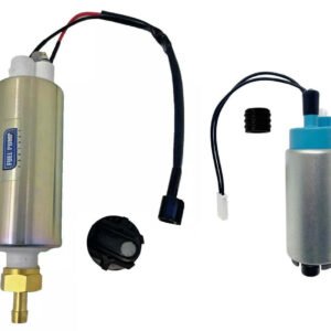 High & Low Pressure Fuel Pump For Yamaha 200 - 250 HP 4-Stroke Replace