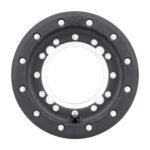 HiPer ATV TECH 3 Front Black 10x2 1BS 4x156 Double Beadlock - 1020-YPF-DBL-BK