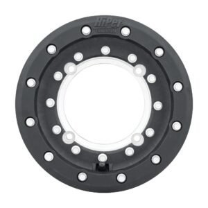 HiPer ATV TECH 3 Front Black 10x5" 4BS 4x156 Single Beadlock - 1050-YPFF-SBL-BK - Image 2