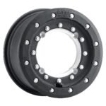 HiPer ATV TECH 3 Front Black 10x5" 4BS 4x156 Single Beadlock - 1050-YPFF-SBL-BK