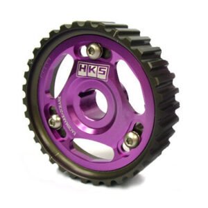 HKS Inlet Camshaft Pulley For Nissan Skyline GTR BNR34 RB26DETT
