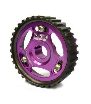 HKS Inlet Camshaft Pulley For Nissan Skyline GTR BNR34 RB26DETT