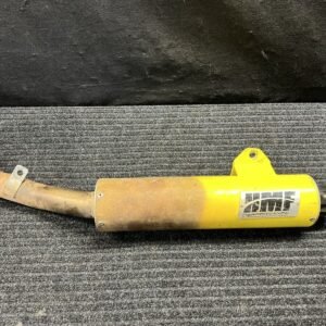HMF for Can-Am BRP DS450 2008-2015 Yellow Slip On Exhaust | 014213606371
