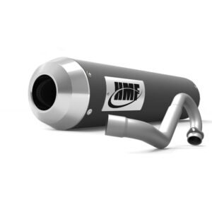 HMF Racing Gun Metal Performance Full System Exhaust For Honda TRX 90 06-22