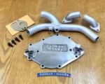 Holman Moody Boss 429 8-V intake, KAASE heads, block-off plate, crossover set +