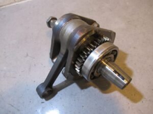 Honda ATC 350X Crankshaft 1986 - Image 4