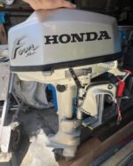Honda BF5A 5hp Outboard Motor
