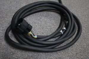 Honda OEM Ignition Switch and 17-18' Wire Harness W/Extra Key, New, Out of Box - Image 2