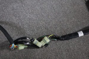 Honda OEM Ignition Switch and 17-18' Wire Harness W/Extra Key, New, Out of Box - Image 3