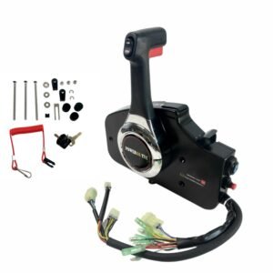 Honda Outboard Side Remote Control Box 24800-ZZ5-A02 NHK MEC