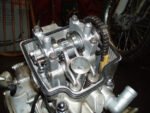 HONDA TRX 250R COMPLETE ENGINE MOTOR REBUILD - SERVICE 250R ATV - PARTS / LABOR