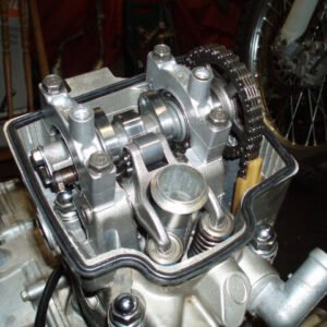 HONDA TRX 250R COMPLETE ENGINE MOTOR REBUILD - SERVICE 250R ATV - PARTS / LABOR