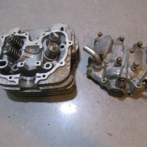 Honda TRX 250X Head 1991 #2