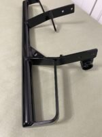Honda Trx 450 Grab Bar Bumper Rack 06-14 Powdercoated Glossblack