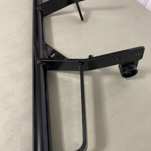 Honda Trx 450 Grab Bar Bumper Rack 06-14 Powdercoated Glossblack