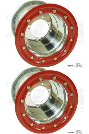 Honda TRX 450R 400EX Rear Wheels Beadlock 9x8 3+5 4/110 Alba S/R