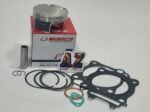 Honda TRX450R TRX 450R 94mm Stock Bore 10.5:1 Wiseco Pump Gas Piston & Gaskets