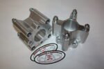 Honda TRX90 4/85mm to 4/110mm Bolt Pattern Conversion Wheel Spacers 2"Thick, 90X