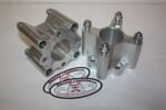 Honda TRX90 or 90X Rear Wheel Spacers 3" Thick, 4/85mm
