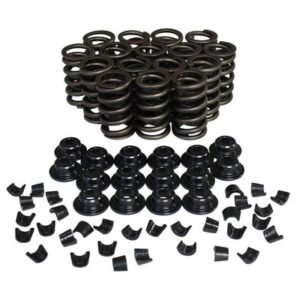 Howards 98213-K12, Kit 1.265 Valve Spring Kit Sin Fits gle W/Damper Performance - Image 2