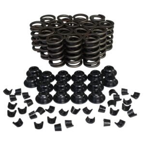 Howards 98213-K12, Kit 1.265 Valve Spring Kit Sin Fits gle W/Damper Performance - Image 3
