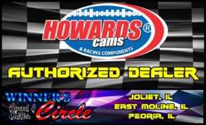 Howards Cams 123315-10 Retro-Fit Hydraulic Roller Camshaft; 1965 - 1996 BBC - Image 2