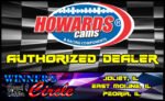 Howards Cams 414495-12 Hydraulic Roller 4/7 Swap Retro-Fit Camshaft; Pontiac