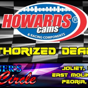 Howards Cams 414495-12 Hydraulic Roller 4/7 Swap Retro-Fit Camshaft; Pontiac