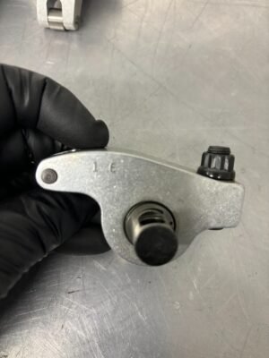 Jesel 1.60 Rocker Shaft Rockers C3 Yates Heads Nascar SVO Hendrick Nhra - Image 4