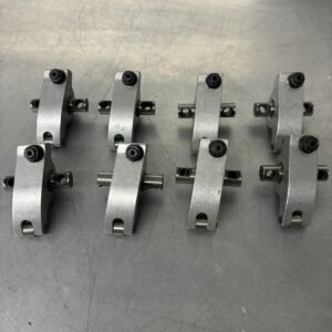 Jesel 1.60 Rocker Shaft Rockers C3 Yates Heads Nascar SVO Hendrick Nhra
