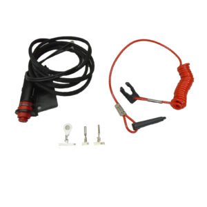 Johnson Evinrude 585133 Emergency Stop Switch & Lanyard