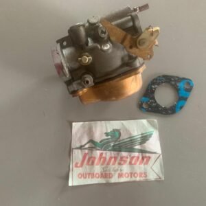 JOHNSON EVINRUDE OMC CARBURETOR CARB 389914 390049 388270 388272 388270 9.9 NEW