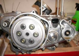 KAWASAKI KFX400 COMPLETE ENGINE REBUILD 400 KFX Z400 LTZ400 ATV - PARTS / LABOR