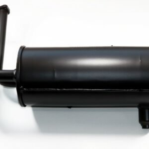 Kawasaki Mule 3000 3010 3020 4000 4010 Exhaust / Muffler Replacement