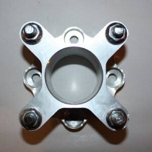 Kawasaki Wheel Spacers 3" Thick, 4/110mm: KFX450R, KFX90, KFX400, KFX250 - Image 2