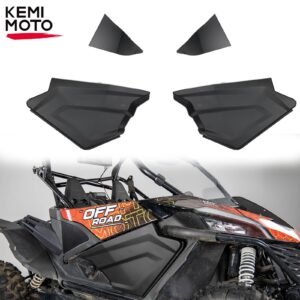 KEMIMOTO Plastic Lower Door Panels Insert For CFMOTO ZForce 950 2020-2024