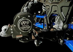 KFI 2" Tiger Tail Tangle Free Tow System for ATVs and UTV Receiver Hitch 101100 - Image 2