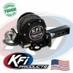 KFI 2" Tiger Tail Tangle Free Tow System for ATVs and UTV Receiver Hitch 101100