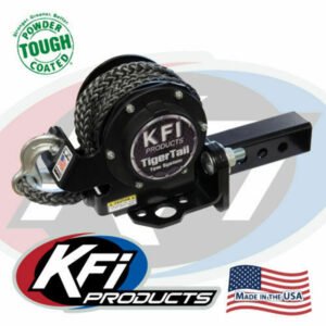 KFI 2" Tiger Tail Tangle Free Tow System for ATVs and UTV Receiver Hitch 101100