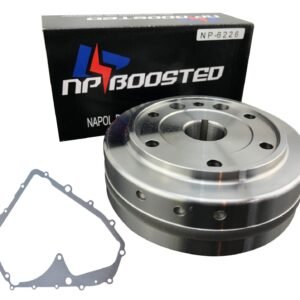 Kit Flywheel + Crankcase Cover Gasket For Arctic Cat 400 375 Eiger 400 4X4 Auto