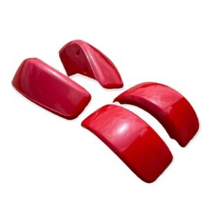 KTX Pro for Honda FL250 Odyssey FL 250 77 - 84 Heavy Duty Front & Rear Fender