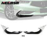 (L + R) Front Bumper Lips Spoiler PP For Acura TLX 2018-2020 #08F01-TZ3-260A