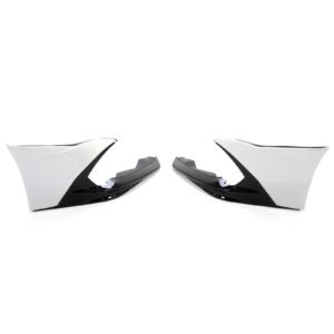 (L + R) Front Bumper Lips Spoiler PP For Acura TLX 2018-2020 #08F01-TZ3-260A - Image 3
