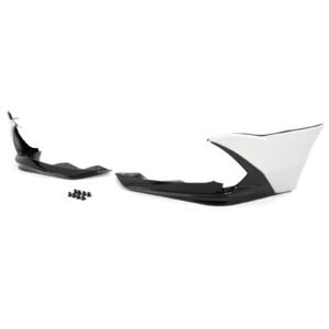 (L + R) Front Bumper Lips Spoiler PP For Acura TLX 2018-2020 #08F01-TZ3-260A - Image 2